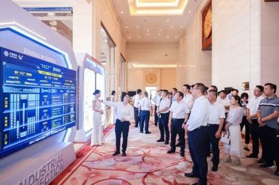 江西移動助力打造5G智能工廠，以信息技術賦能工業高質量發展